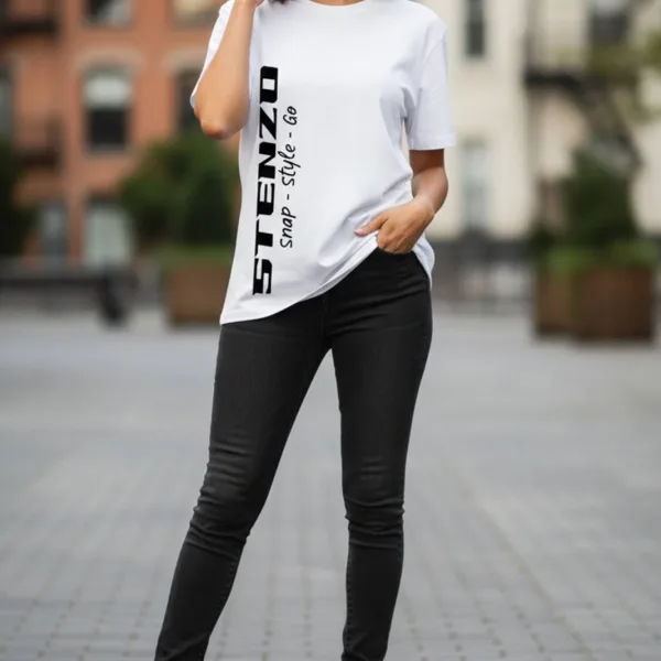 The Vertical Tee