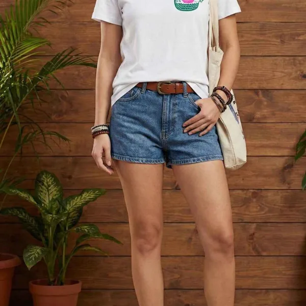 DAILY WEAR REGULAR TEE