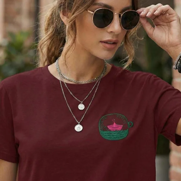 DAILY WEAR REGULAR TEE