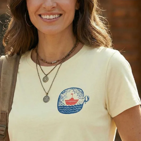 DAILY WEAR REGULAR TEE