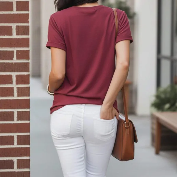 BOTANICAL GRAPHIC REGULAR TEE