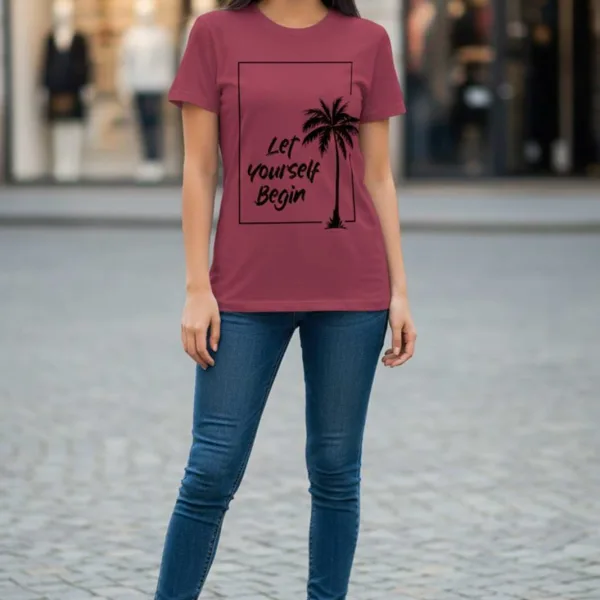 GRAPHIC PRINTED REGULAR T-SHIRT