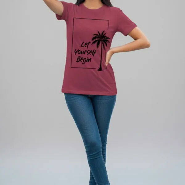 GRAPHIC PRINTED REGULAR T-SHIRT