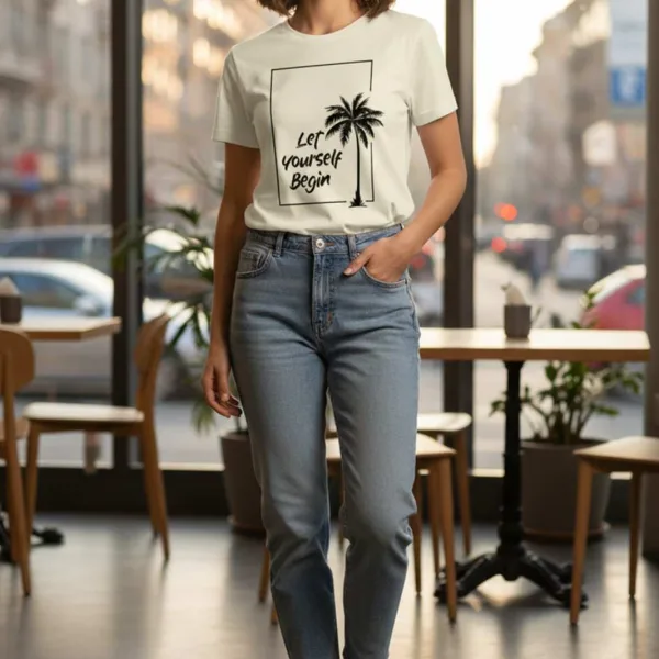 GRAPHIC PRINTED REGULAR T-SHIRT