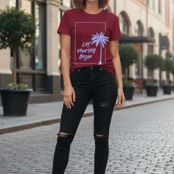 GRAPHIC PRINTED REGULAR T-SHIRT