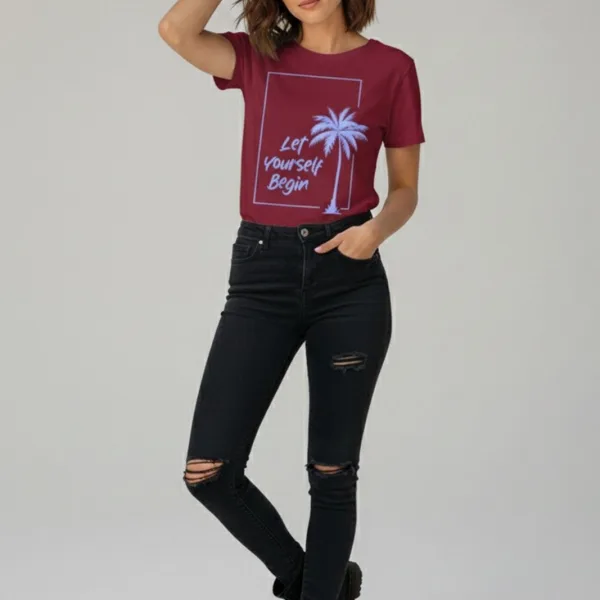 GRAPHIC PRINTED REGULAR T-SHIRT