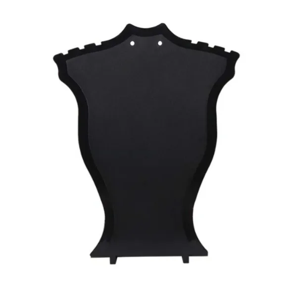 Plastic Necklace Display Stand for Jewellery