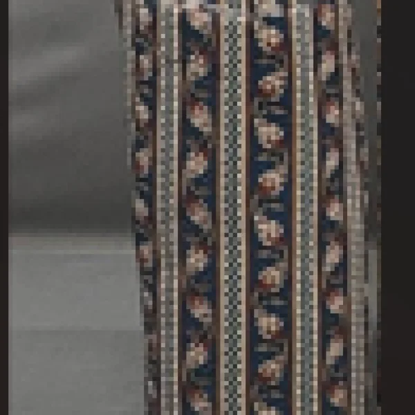 Classic Floral Cotton Unstitched Suit Set with Printed Dupatta