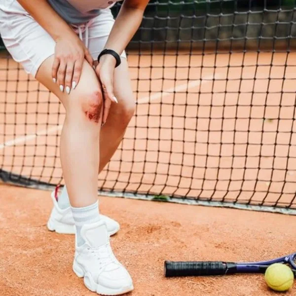 Knee Support Cap – Elastic Knee Brace for Pain Relief