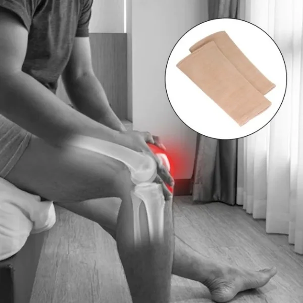 Elastic Knee Cap for Support & Pain Relief