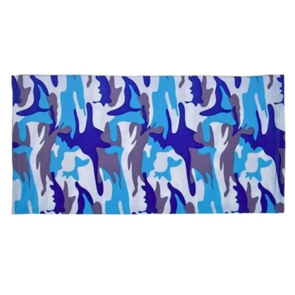 Multifunctional Unisex Neck Gaiter – Sun & Dust Protection Headwear