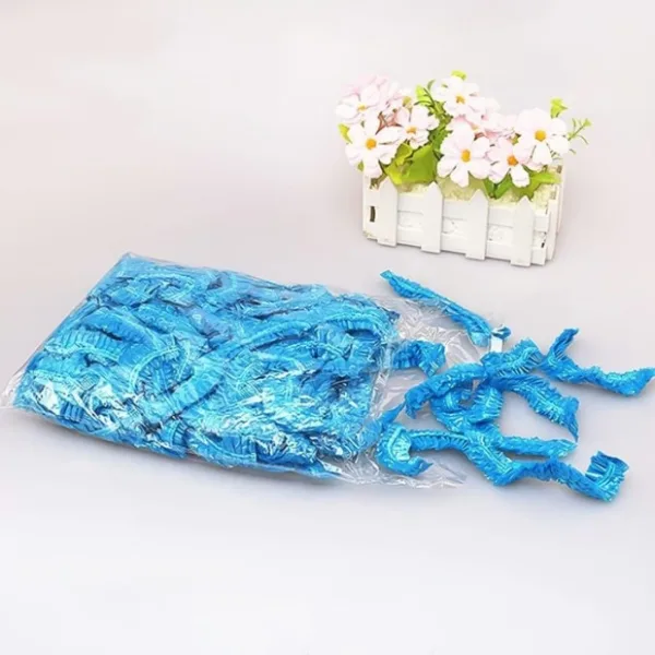 Disposable Shower Caps – Waterproof Hair Protection Caps