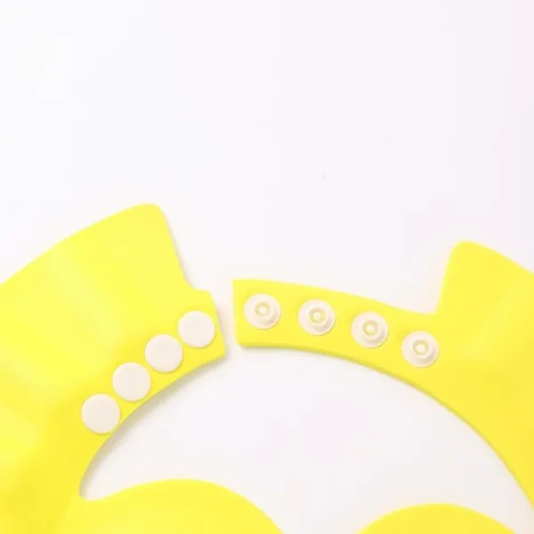 WinnXi Adjustable Baby Bath Shower Cap – Waterproof Hair Protection