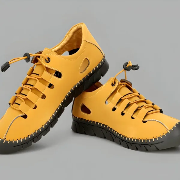 Latest Classic Roman Style Men’s Sandals | Durable Outdoor & Daily Wear Sandals | Comfortable Summer Casual Footwear