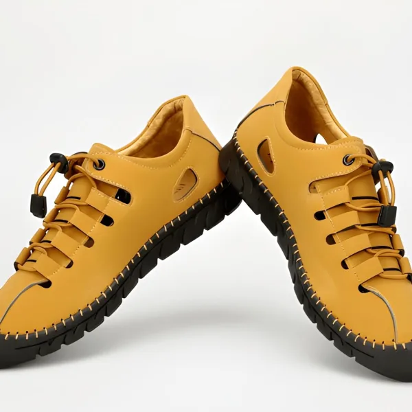 Latest Classic Roman Style Men’s Sandals | Durable Outdoor & Daily Wear Sandals | Comfortable Summer Casual Footwear