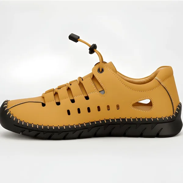 Latest Classic Roman Style Men’s Sandals | Durable Outdoor & Daily Wear Sandals | Comfortable Summer Casual Footwear