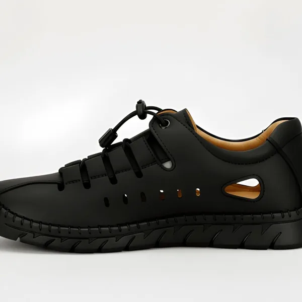 Latest Classic Roman Style Men’s Sandals | Durable Outdoor & Daily Wear Sandals | Comfortable Summer Casual Footwear