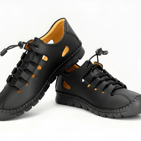 Latest Classic Roman Style Men’s Sandals | Durable Outdoor & Daily Wear Sandals | Comfortable Summer Casual Footwear