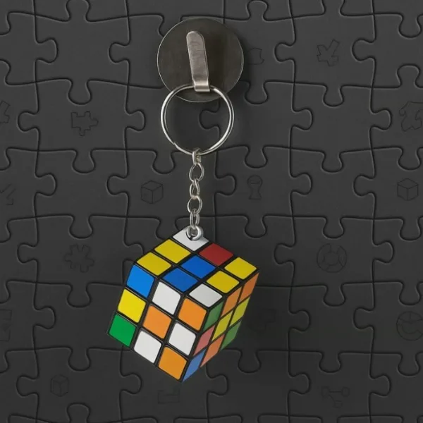 1Pc Mini Cube, Puzzle Game for Boy And Girl, Magic Cube for Birthday Gift