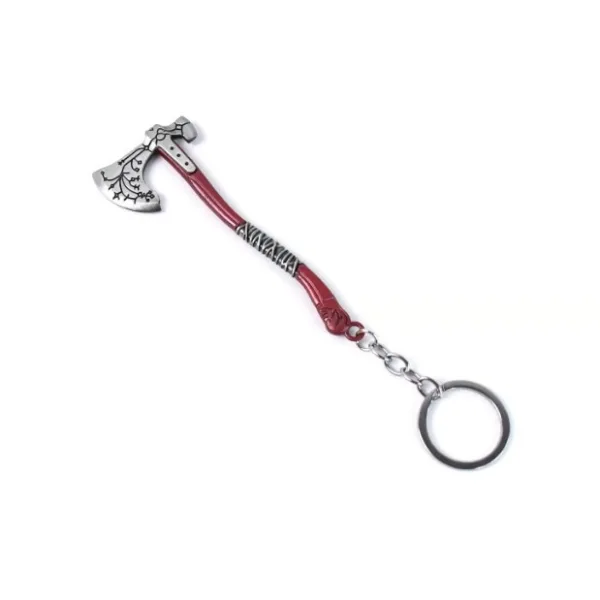 Premium Metal Keychain –  Reliable