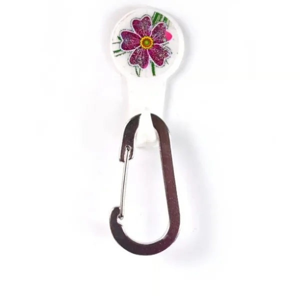 Big Snap Hook Clasps Loop Belt | Keychain Belt Loop (1 Pc)