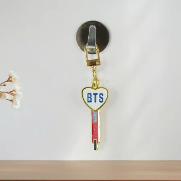 Cute Acrylic and Metal Keychains (1 Pc & mix design)