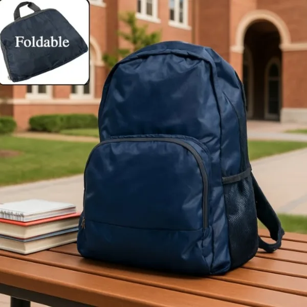 Multi Functional Magic Travel Foldable Bag, Lightweight Foldable Backpack Outdoor Mountaineering Bag Travel Backpack, Camping Hiking, Sports Day pack for Men Women