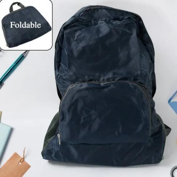 Multi Functional Magic Travel Foldable Bag, Lightweight Foldable Backpack Outdoor Mountaineering Bag Travel Backpack, Camping Hiking, Sports Day pack for Men Women