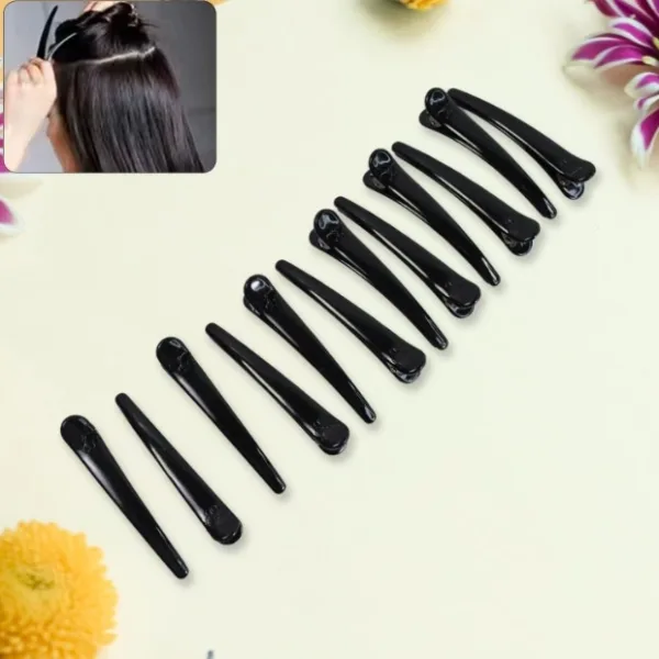 Hair Clips for Styling