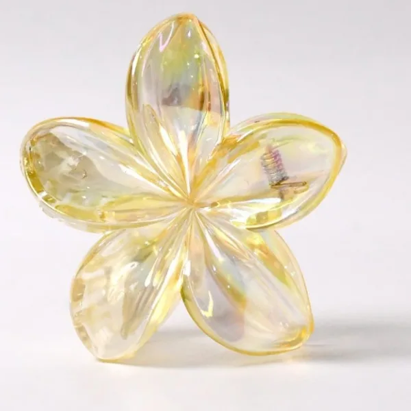 Hair Clamp Grip, Simple Matte Hair Barrette Clamp Charming Decoration Hair Fixation Decorative for Face Washing, Hair accessories