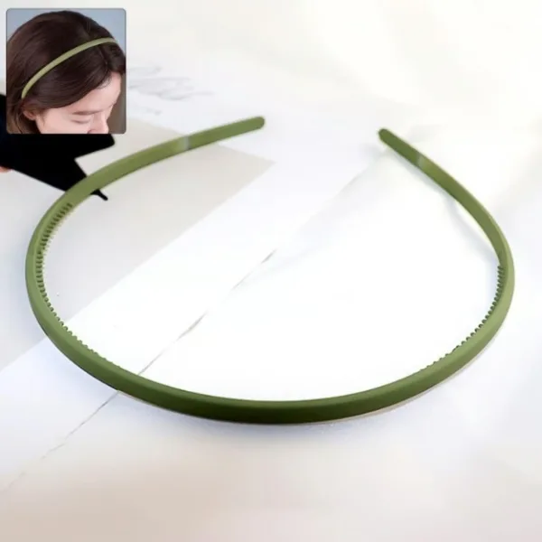 Plastic Simple Headbands Comb Headbands Hairbands, Hair accessories