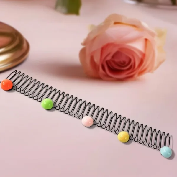 Cartoon Clip for Kids Girls Curly Hair Tidying Comb Hair Accessory for Women , Hair accessories