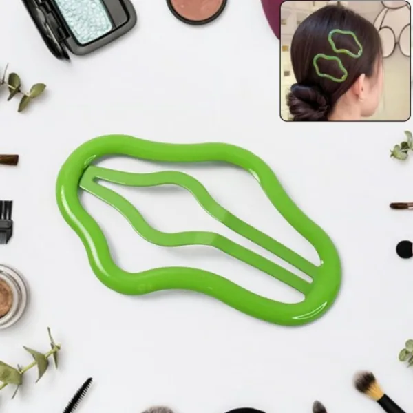 Hair Clips Multicolor Women Hair Accessorie  , Hair accessories