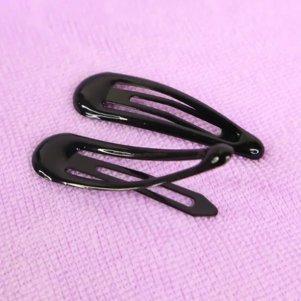 Metal Hair Clips Set (10 Pcs Set), Hair accessories