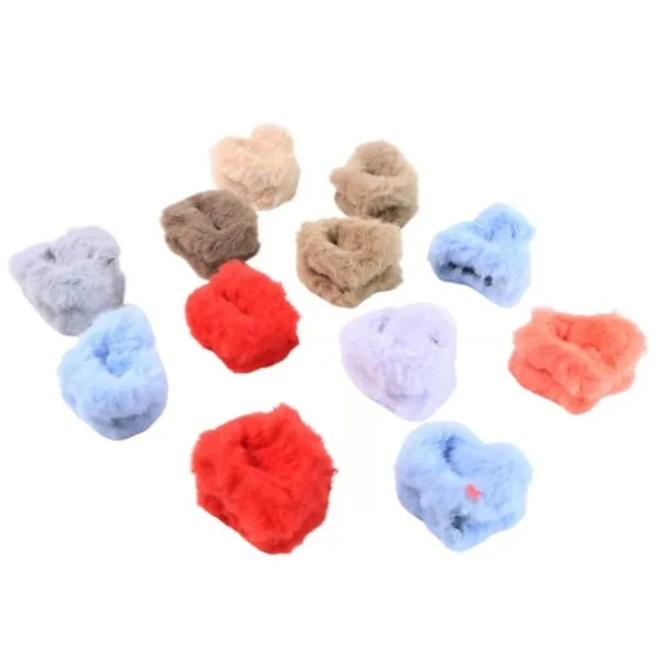 Mini Claw Hair Clips Set for Girls (12 Pkt / 1 Set)