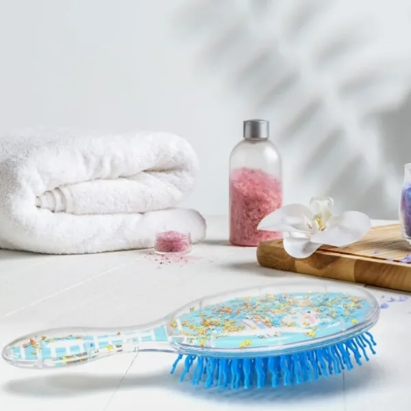 Kids Detangling Hair Brush – Anti-Static, Soft Massage, Multi-Design, Hair accessories