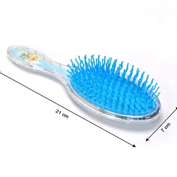 Kids Detangling Hair Brush – Anti-Static, Soft Massage, Multi-Design, Hair accessories