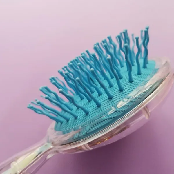 Kids Detangling Hair Brush – Anti-Static, Soft Massage, Multi-Design, Hair accessories
