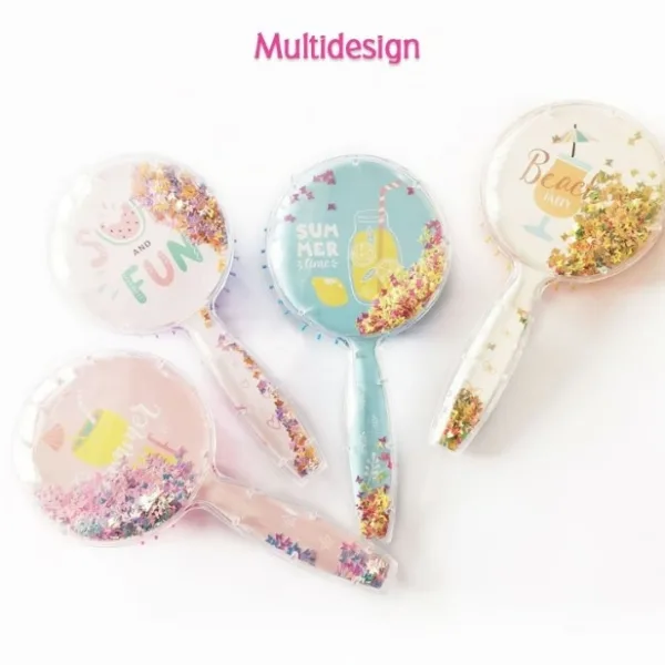 Hair Brush for Kids Detangling Anti-static Soft Massage for Braids Curly Straight Long or Short Wet Or Dry Hair (Multi-Design), Hair accessories