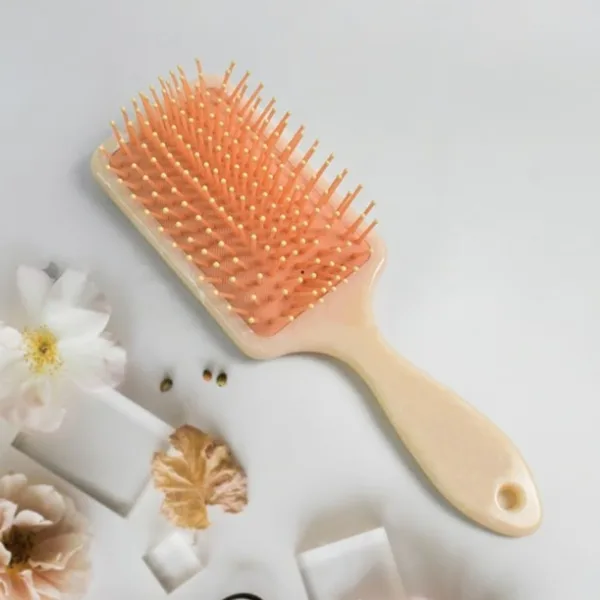 Massage Comb, Massage Hair Brush (1 Pc / Mix Design), Hair accessories