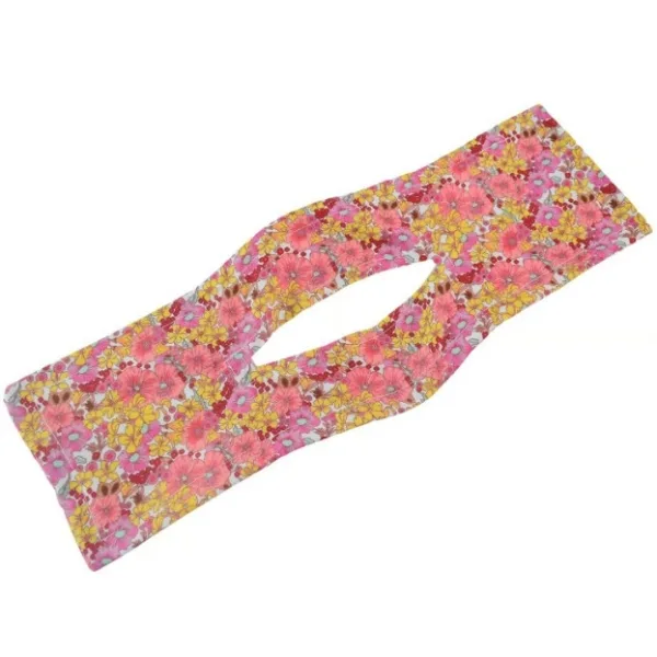 Fashion Hair Band for Women – Summer-Style Knotted Wire Headband 1 Pc Mix Design