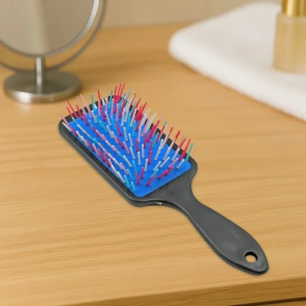 Massage Comb, Massage Hair Brush (1 Pc), Hair accessories