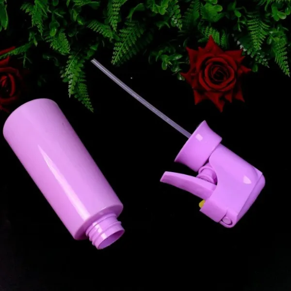 Plastic Empty Spray Bottle (1 Pc / 200 ML Approx)