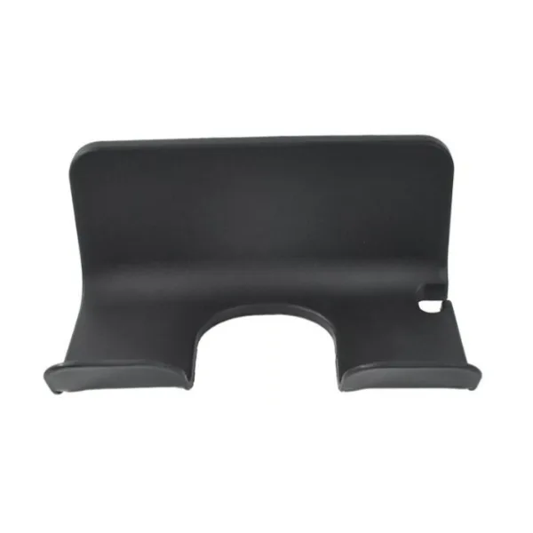 Hair Dryer Holder Wall Mounted Space Plastic Drill Blow Dryer Organizer Rack for Hair Tool Bedroom Bathroom