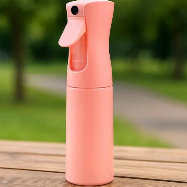 Approx 300ml Continuous Mist Spray Bottle