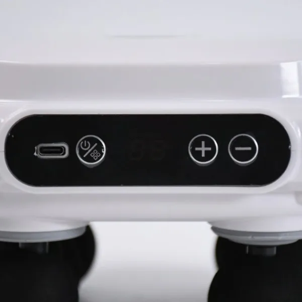 6 Heads Massage Gun Machine for Pain Relief