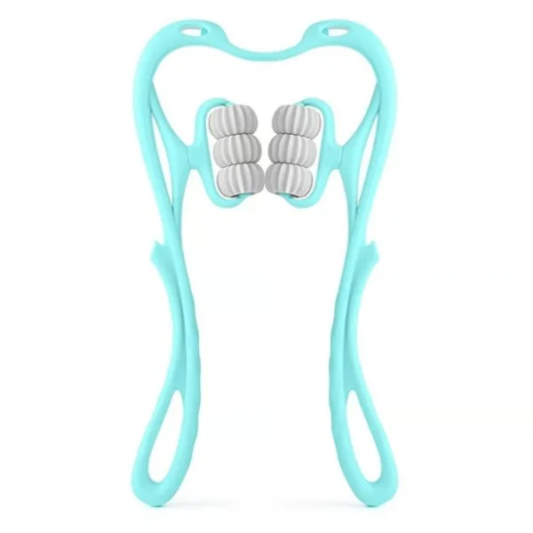 Neck Shoulder Massager (1Pc / Mix Color)