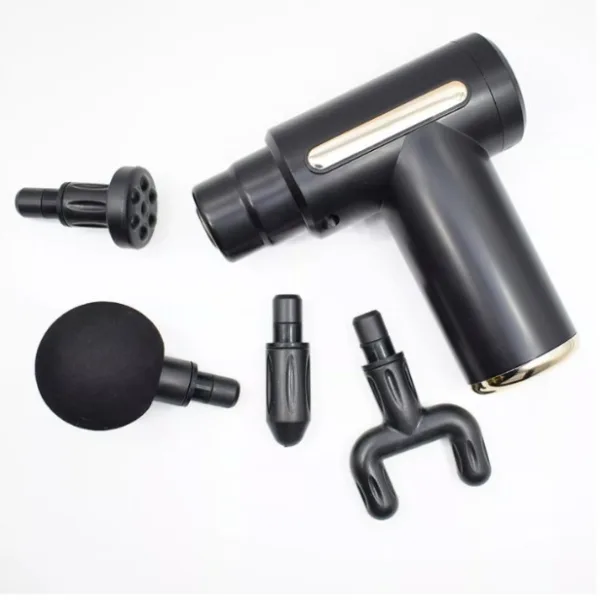 Deep Tissue Percussion Body Massage Machine For Pain Relief