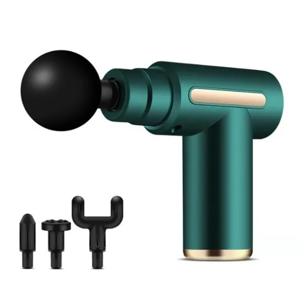 Deep Tissue Percussion Body Massage Machine For Pain Relief