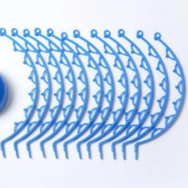 Electric Octopus Claw Scalp Massager Stress Relief Therapeutic Head Scratcher (Not included battery / Mix Color)